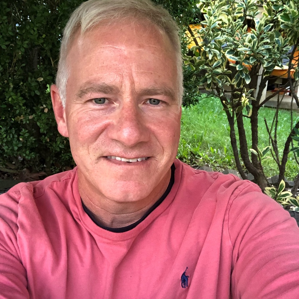 Meet your Posher, Tom